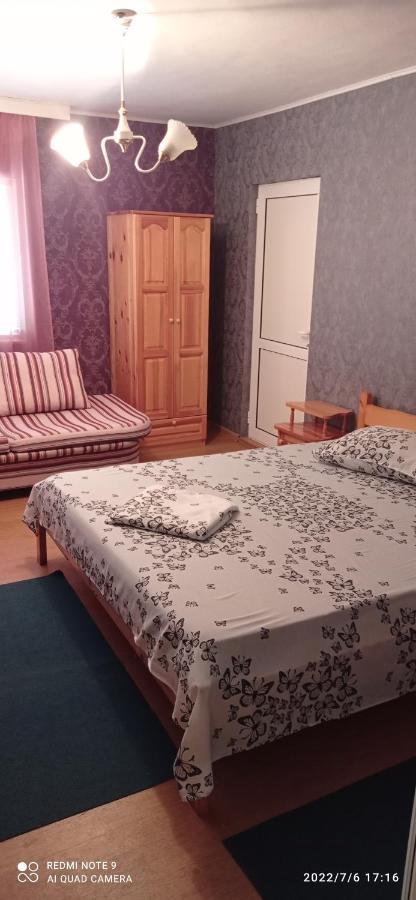 Къща за Гости Изгрев Шабла Екстериор снимка